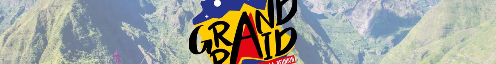Grand Raid de la Réunion 2024 banner